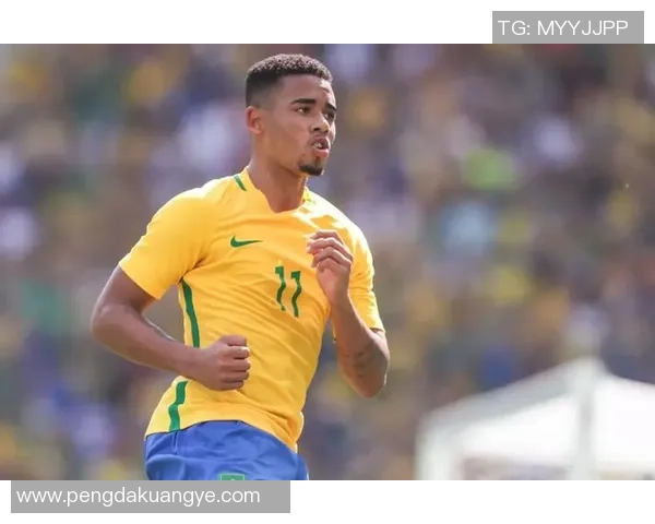 热苏斯：从天赋少年到足坛巨星的华丽蜕变之路